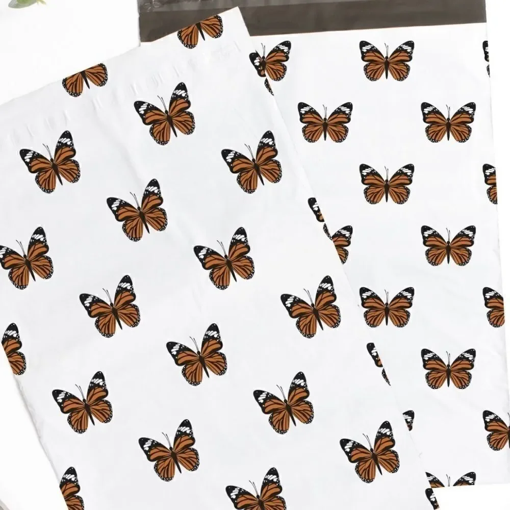 Poly Mailers MIX 10x13 12x15 30pcs 30stickers